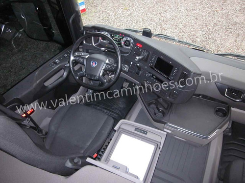 Imagem 9 de 15 de Scania R 450 Highline Trucado 6x2 Com Retarder - 2019