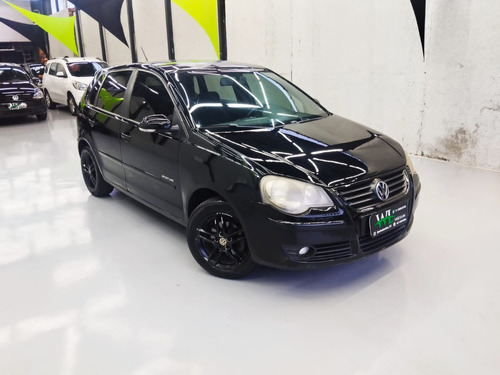 Volkswagen Polo 1.6 Vht Sportline Total Flex I-motion 5p