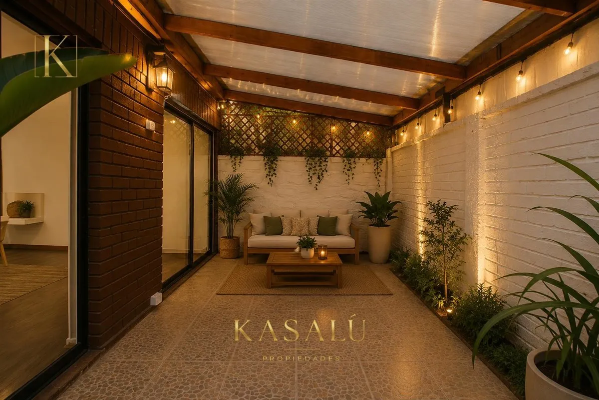 Imagen 3 de 17 de Casa En Venta Las Hualtatas Vitacura | 3 Dormitorios | 160 M