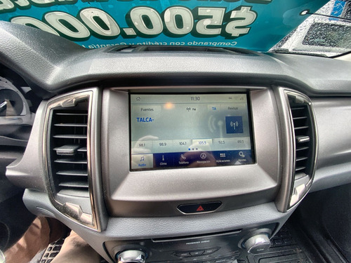 Ford Ranger Ranger Dsl Limited 4X4 3.2L At