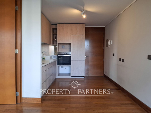 Departamento En Arriendo 1d Y 1b Excelente Conecti...