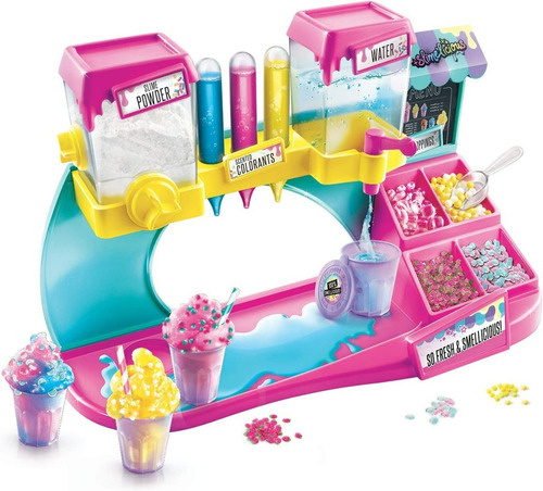 Canal Toys So Slime Diy Slime'licious Scented Slime Station
