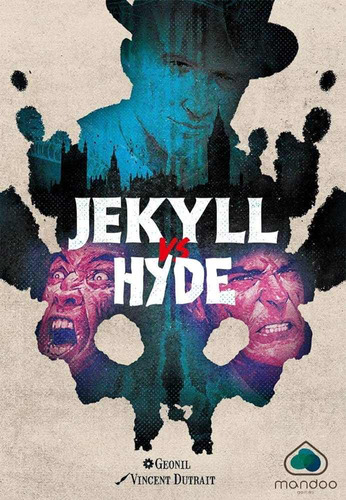 Jekyll Hyde Juego De Mesa