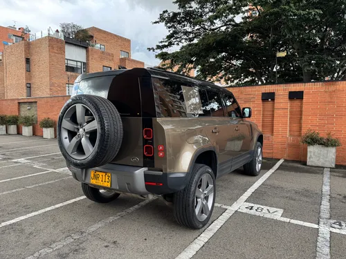 Land Rover Defender First Edition