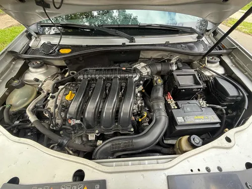 Renault Duster 2.0 Dynamique 4X2 At