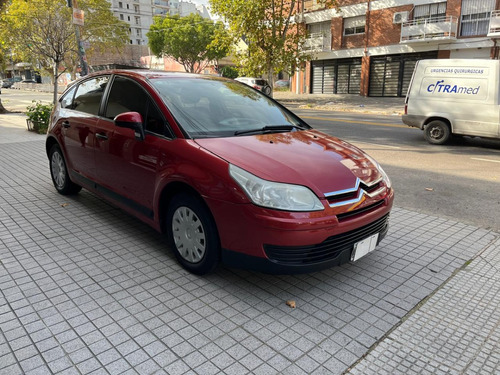 Citroën C4 1.6 X