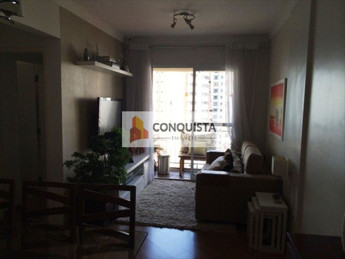 Imagem 2 de 7 de Ref.: 225800 - Apartamento Em Sao Paulo, No Bairro Vila Guarani (z Sul) - 2 Dormitórios