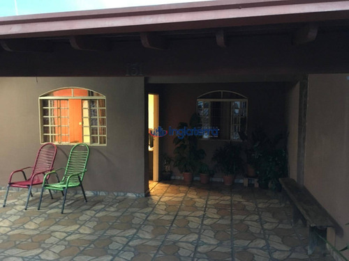 Imagem 3 de 17 de Casa À Venda, 90 M² Por R$ 320.000,00 - Conjunto Cafezal 1 - Londrina/pr - Ca0692