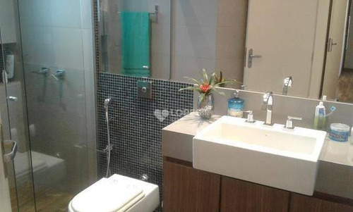 Imagem 13 de 20 de Cobertura À Venda, 320 M² Por R$ 2.000.000,00 - Vital Brasil - Niterói/rj - Co2792
