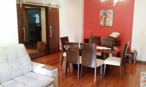 Apartamento À Venda, 130 M² Por R$ 1.200.000,00 - Icaraí - Niterói/rj - Ap32675