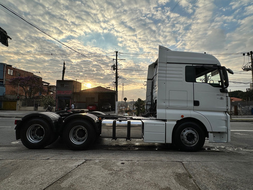 Vw 29520 2023 Meteor 6x4 Traçado Ñ Volvo Actros 2651 Daf 530
