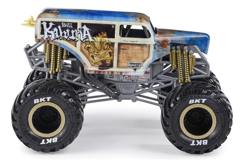 Monster Jam, Camión Monstruo Oficial De Big Kahuna, Vehículo