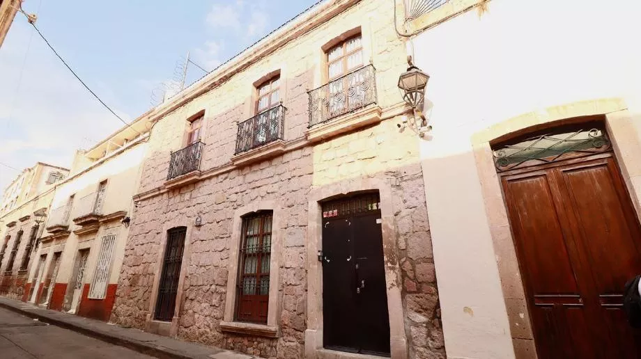 Casa En Venta En Morelia, Centro Histórico
