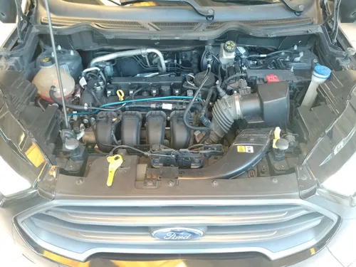 Ford Ecosport Fresstyle