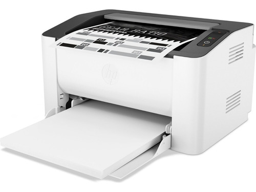 Impresora Hp Laserjet Pro M107a Reemp M1102 M12 M15 M102 Usb Oficio Monocromatica