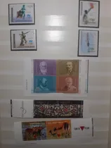 Comprar Filatelia Lote 34 Estampillas Mint Año 1996 Argentina