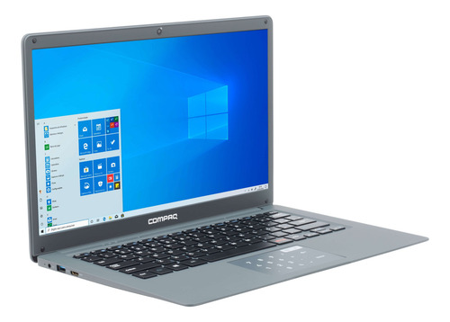 Notebook Compaq Cq-25 Pentium N3700 4gb Ssd 120 Windows 10