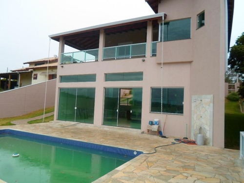 Casa Residencial À Venda, Jardim Do Ribeirão I, Itupeva. - Ca1023 - 34729777