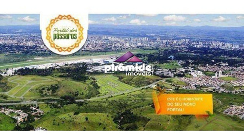 Imagem 1 de 7 de Terreno À Venda, 175 M² Por R$ 160.000,00 - Jardim Ipanema - São José Dos Campos/sp - Te1150