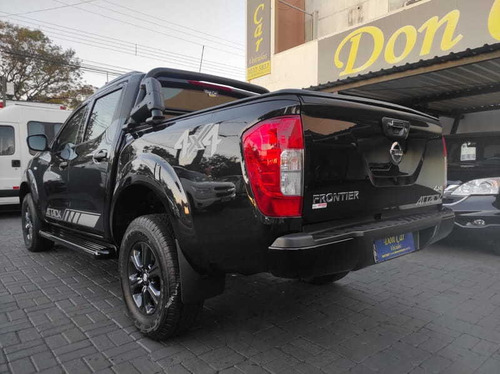 Imagem 4 de 7 de Nissan Frontier Atk X4 2021