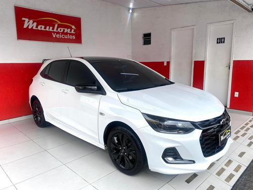 Chevrolet Onix Hatch Rs 1.0 Tb 12v Flex 5p Aut.