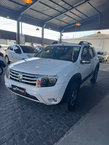 Renault Duster 1.6 DYNAMIQUE 4X2 16V FLEX 4P MANUAL