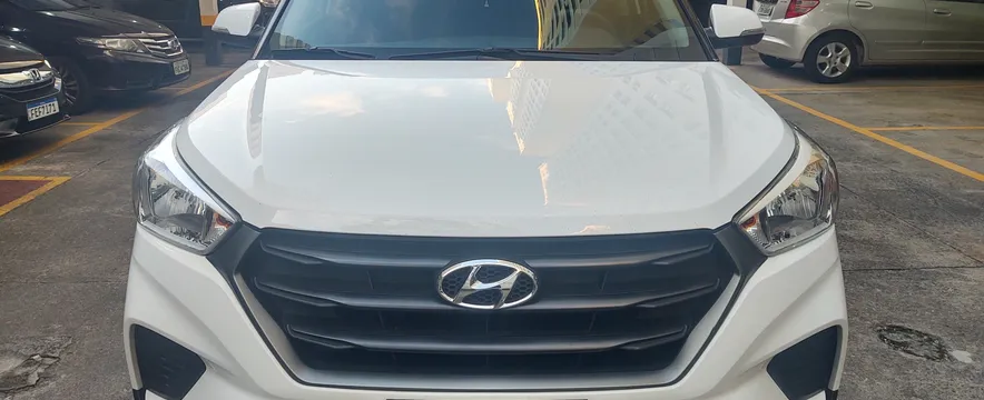 Hyundai Creta 1.6 Attitude Flex Aut. 5p