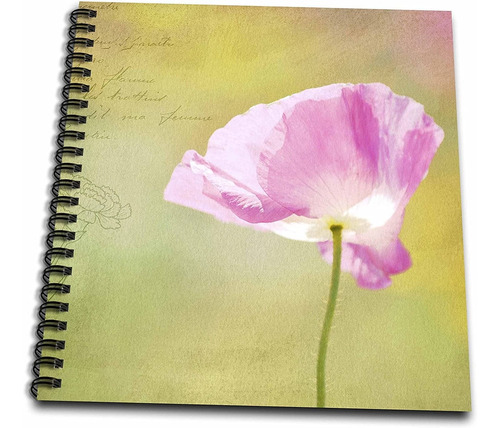 Db1557631 Artsy  Island   Flower Fotografía Libro De D...