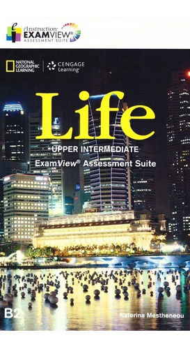 Life Upper-intermediate - Examview Cd-rom