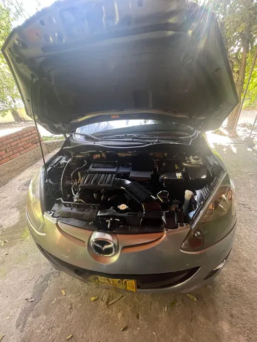 Mazda 2 1.5 15hm1c