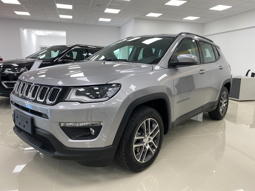 Jeep Compass Sport At6 4x2 2.4 Stock 0km Sport Cars