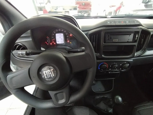 Imagen 17 de 25 de Fiat Fiorino Endurance, Financiada, O Agrupada ,en Ctas (men