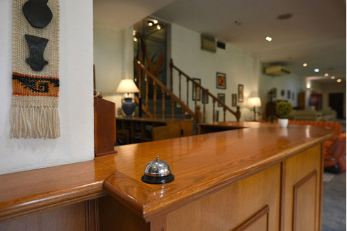 Venta De Hotel 20 Hab Con Parque Y Pileta En Pilar