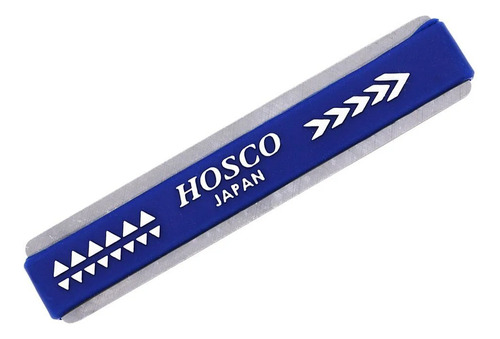 Lima Compacta Para Coronar Trastes De 1mm Hosco H-ff1