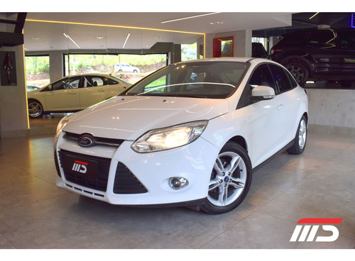 Ford Focus 2.0 SE 16V FLEX 4P POWERSHIFT
