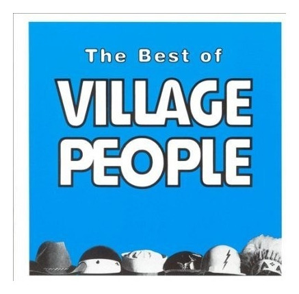 Village People  The Best Of Village People Cd