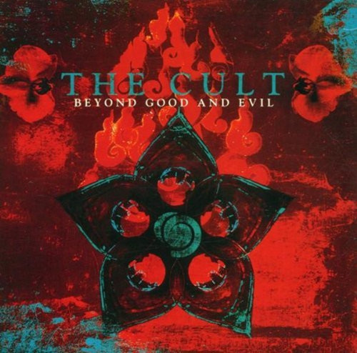 The Cult Beyond Good And Evil Cd Nuevo Y Sellado Musicovinyl