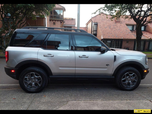 Imagen 9 de 25 de Ford Bronco Sport Wildtrack