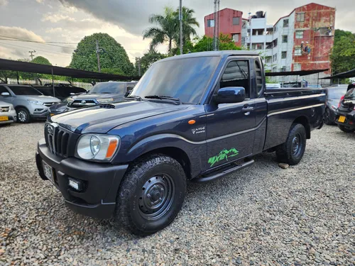 Mahindra Pik-Up 2.2 120 hp 4x2