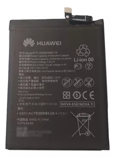 Batería Para Huawei Mate 30 / Mate 30 Pro Hb486586ecw