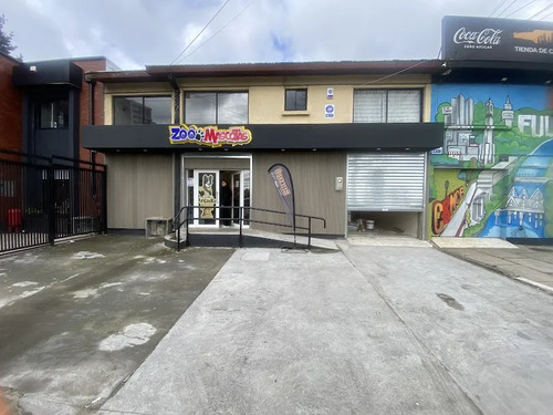 Locales Comerciales Av Michimalonco San Pedro De La Paz
