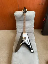 Comprar Guitarra Electrica EpiPhone Flying V 2020 Color Ebony