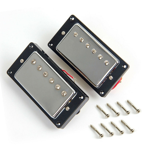 Par De Pastillas Humbucker Para Les Paul U Otras Guitarras