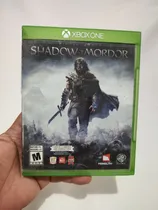 Comprar Videojuego Xbox One Shadow Of Mordor Fisico