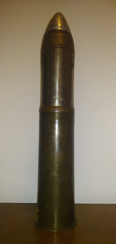  Bala De Artillería De 1929 
