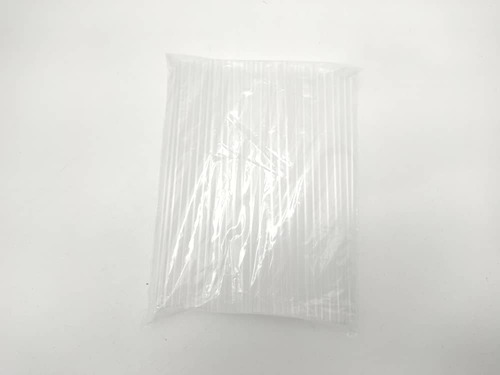 Imagen 2 de 5 de 150 Pitillo Chichero Plastico 20cm Todopet 2436 1.07 Xavi