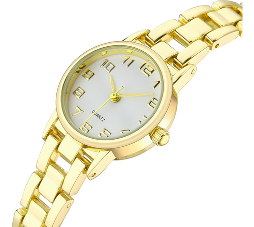 Twoption Reloj De Pulsera Impermeable Para Mujer, Reloj De C
