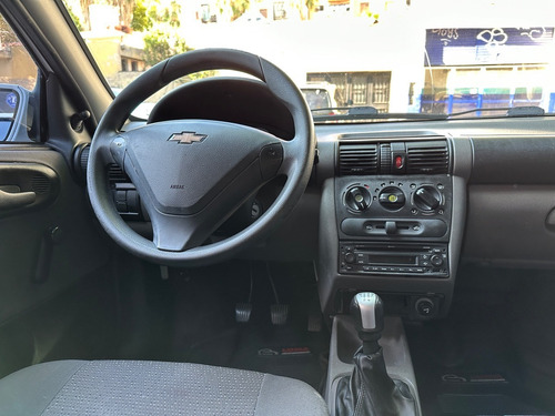 Imagen 8 de 8 de Chevrolet Classic Ls 1.4 N 4ptas Abs Ab
