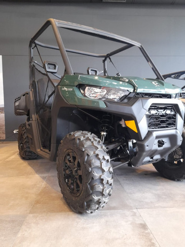 Canam Defender Hd9 Dps No Polaris Ranger 570