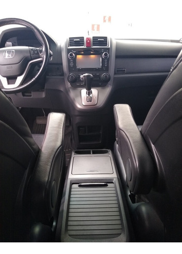 Honda Cr-v 2.0 Exl 4x4 Aut. 5p 2009